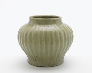 Kavanoz, İran, Safevi dönemi, 16-17. yüzyıl (seramik) by Persian School