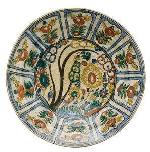 "Kubachi" yemeği by Persian School