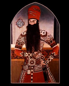 İran Sanatı: “” Mohamed Ali Shah