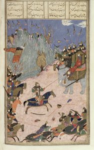 Rüstem, Filinden Khaqan