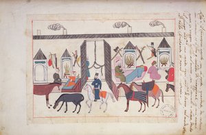 Caravan Seraglio