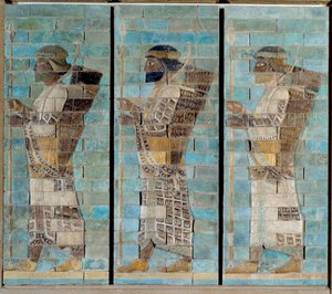 Pers kralı I. Darius