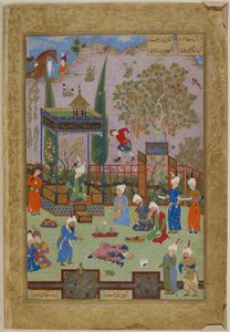 Hekimlerin düellosu (Kapı üzerinde 