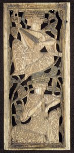 Bilinmeyen resim by Persian School