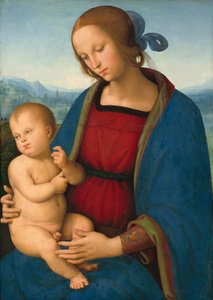 Madonna ve Çocuk, c. 1500.