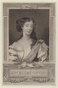 Nell Gwyn, Kral II. Charles