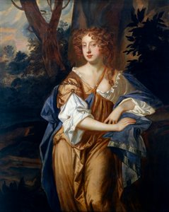 Susan Armine (oil on canvas)