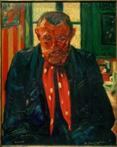 Babam by Peter August Böckstiegel