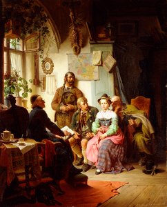 Evlilik Talimatları, 1866
