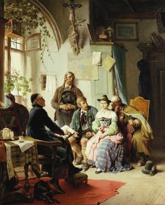 Evlilik Talimatları, 1878