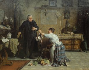 Rahipler Yemeği (yağ)