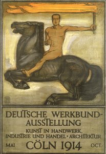 Deutsche Werkbund Sergisi, Coln