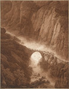 Katır Treni ile St. Gotthard Geçidi