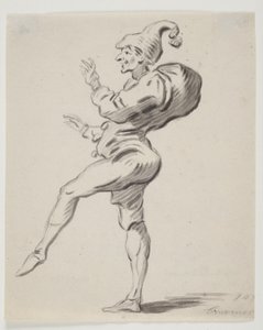 pulsinella by Peter Cramer