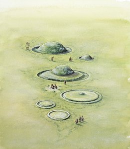 Tunç Çağı höyük türleri, Tunç Çağı, c1990-2010