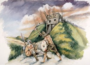 Cynric, Old Sarum