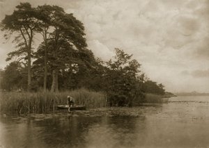 Turna Perisi, 1886 dolayları by Peter Emerson und Thomas Goodall