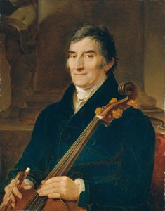 çellist Franz Wödl