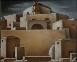 İtalyan manzarası II by Peter Förster