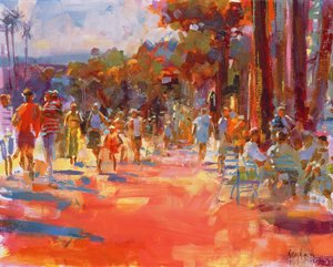Bir Günde Tüm Yaz by Peter Graham (Contemporary)