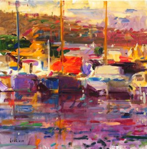 Mavi Tekne, St Tropez