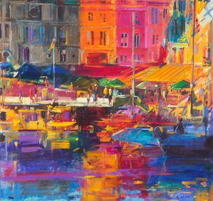 Honfleur Limanı, 2011