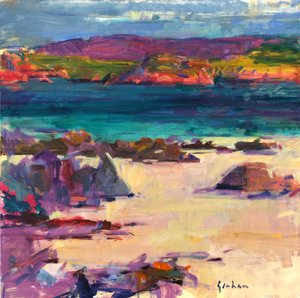 Beyaz Kumlar, Iona, 2011