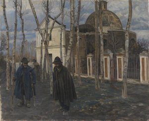 Pompeii yakınlarındaki S. Giuliano