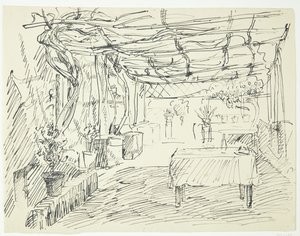 Pergola ve Pompalar by Peter Hansen
