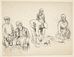 Pancar hasat makineleri. çalışma sayfası by Peter Hansen