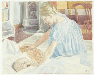 kardeş ağlıyor