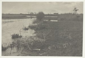 Bir Sonbahar Sabahı by Peter Henry Emerson