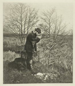 Gizli Köşede (Norfolk) by Peter Henry Emerson