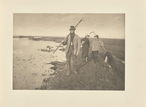 Bataklıktan Eve Dönüş by Peter Henry Emerson