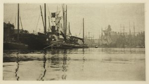 Limanda by Peter Henry Emerson