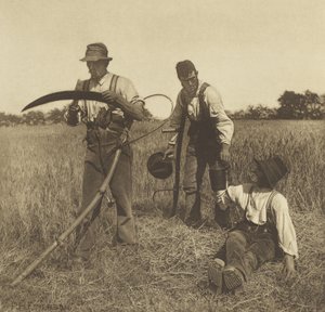Arpa-Hasatta, Suffolk, 1888 (fotogravür)