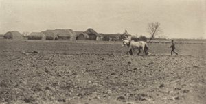 Erken İlkbaharda Marsh Çiftliği, 1890-1891, 1893