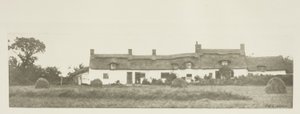 Norfolk Kulübeleri by Peter Henry Emerson