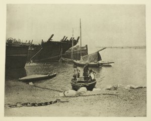 Eski Hulklar by Peter Henry Emerson