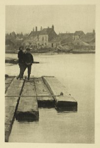 Baulks üzerinde by Peter Henry Emerson
