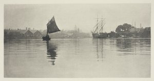 Tufanda by Peter Henry Emerson