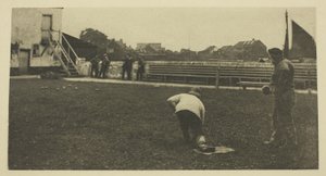 Bovling Yeşili by Peter Henry Emerson