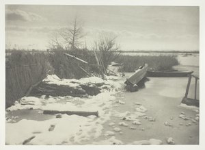 İlk Don by Peter Henry Emerson