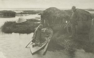 Fowler'ın Dönüşü, c.1885 (platin baskı)