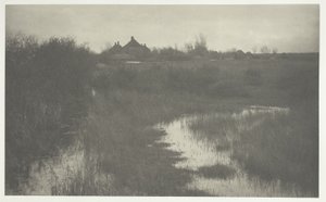 Bataklığın Kenarı by Peter Henry Emerson