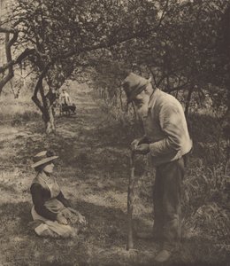 Grafter by Peter Henry Emerson