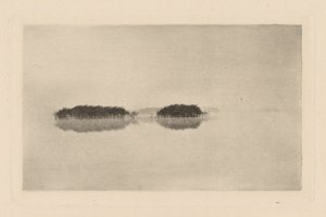 Yalnız Lagün by Peter Henry Emerson