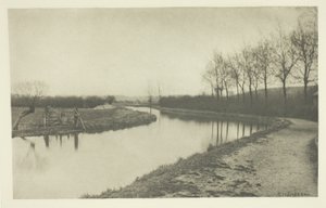 Stort Nehri by Peter Henry Emerson