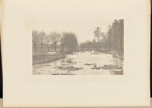 The Shoot, Amwell Magna Balıkçılık by Peter Henry Emerson