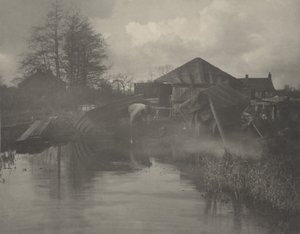 Bir Norfolk Tekne Tersanesi